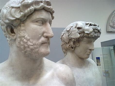Hadrian — The Gay Roman Emperor Lessons From History