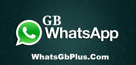 Download Gb Whatsapp For Pc