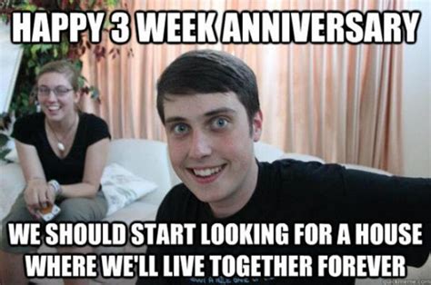 50 Funny Happy Anniversary Memes To Celebrate Your Wedding Date