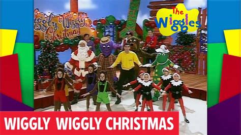 Wiggly Wiggly Christmas Youtube