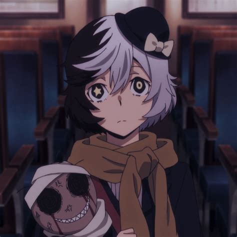 Q Hazlx Stray Dogs Anime Dog Icon Bungou Stray Dogs Characters