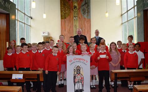 Faith in Action | St. Gregory’s Catholic Primary School
