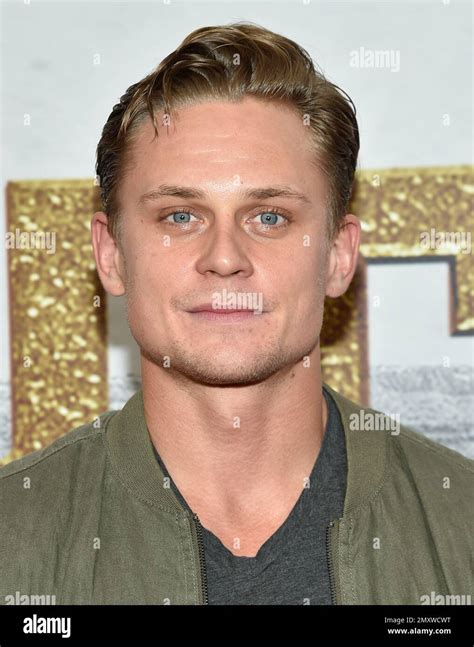 Billy Magnussen Attends A Special Screening Of The Magnificent Seven