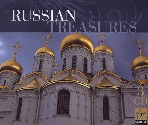 Russian Treasures Uk