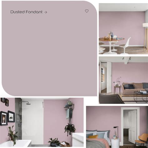 Dulux Purple Colour Chart Best Dulux Purple Paint Colours Sleek Chic