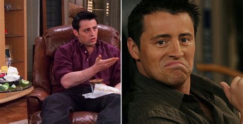 Friends 5 Dumbest And 5 Surprisingly Smart Joey Moments