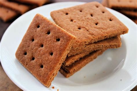 Step 3 on a well floured board, roll dough to. How To Make Homemade Graham Crackers Recipe