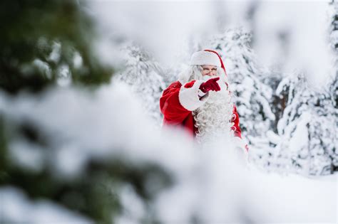 Christmas Week Adventure In Rovaniemi Lapland 20th 27th Of December