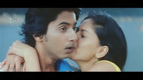 Sunaina Kissed Prajwal Devaraj To Escape From Varun Best Scenes Of Gange Baare Thunge Baare