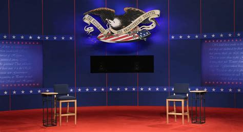 2020 Presidential Debate Sites And Dates Announced Election Central