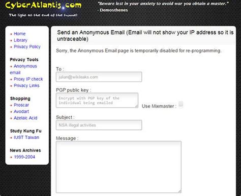 Anyone can get a free account. Top 5 Anonymous Email Senders | Free & Premium Templates
