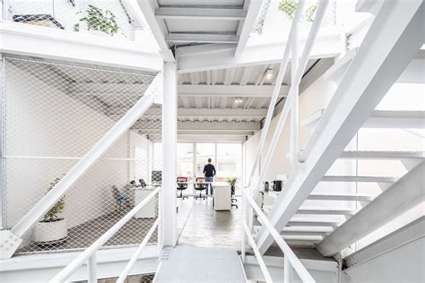 Galería De Espacio En Blanco Yemail Arquitectura 7