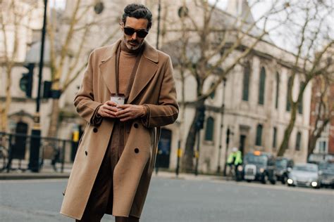 How London Fashion Weeks Most Stylish Guys Dress For Winter Mens Fall Street Style London