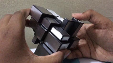How To Solve A Mirror Cube Youtube
