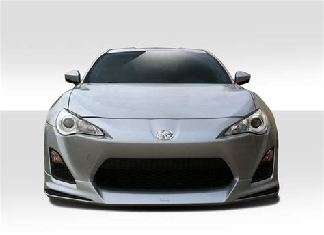 Duraflex 2013 2016 Scion Fr S Modellista Look Front Lip Under Air Dam