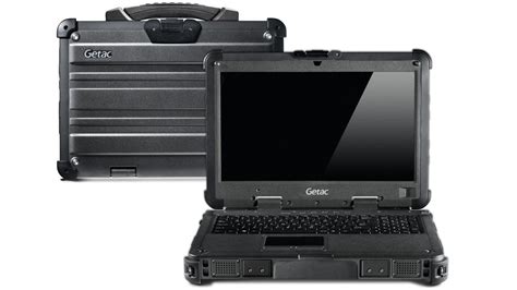 Getac Announces Flagship X500 Rugged Notebook