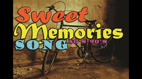 Bermusim kita bersama menyemai ikatan cinta tak mungkin kasihku hilang ku kunci. Sweet Memories Love Song 80's-90's - Nostalgia Lagu Barat ...