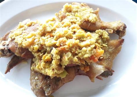 May 31, 2021 · delicious cornbread upside down casserole in 17 minutes. Resep Sambal Geprek Mentah : Resep Ayam Geprek Sambal ...