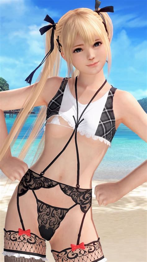 Pin By Ayane On Dead Or Alive 5 Last Round Rosé Hot Hero Games