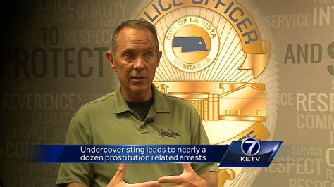 Undercover Sting Leads To Nearly A Dozen Prostitution Related Arrests