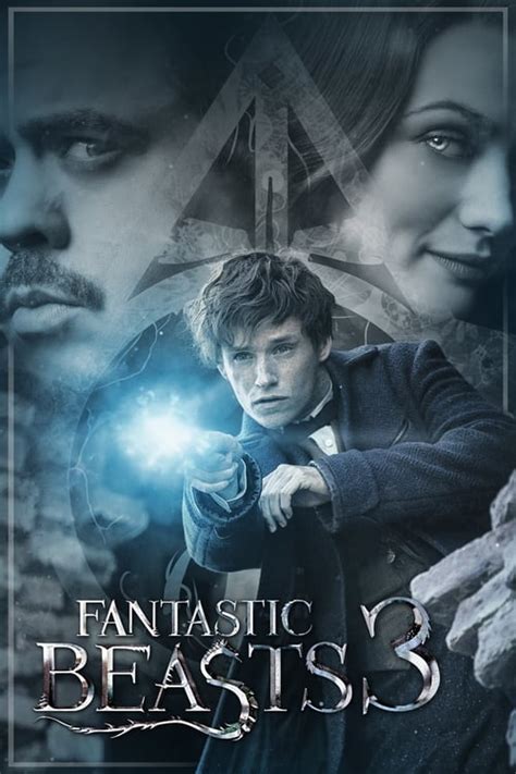Fantastic Beasts 3 2020 — The Movie Database Tmdb