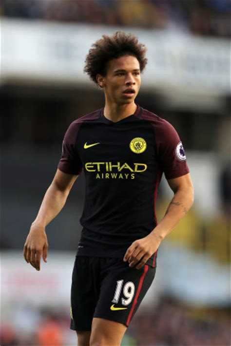 Is he married or dating a new girlfriend? Leroy Sane - Manchester City Football Club