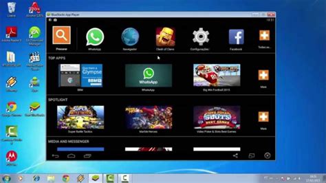 Los 12 Mejores Emuladores Gratuitos De Android Para Windows Guía Hardware