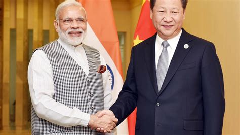 Opinion Separately China And India Are Booming Should They Partner