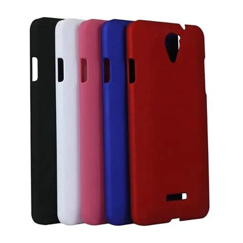 Colorful Matte Rubber Hard Back Cover Case For Coolpad Modena Y Y Y D Inch Ultra Thin
