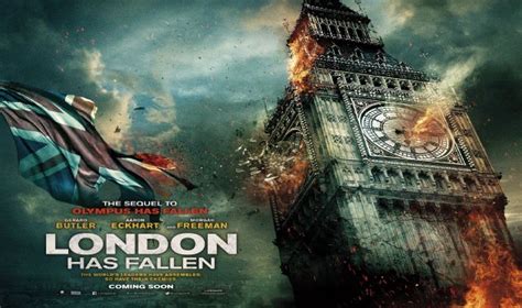 Babak najafi, beverly winston, kristina sakizli and others. London Has Fallen (2016) With Sinhala Subtitle ~ Siyallas.lk