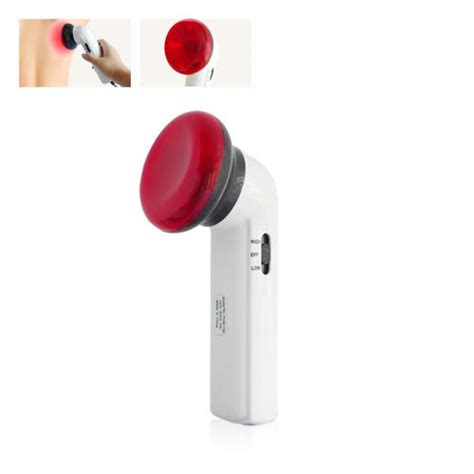 Far Infrared Hand Held Heating Device Infrared Heat Massager By Global