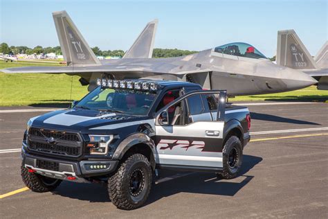 Ford F 22 F 150 Raptor Photos Details Specs And More Digital Trends