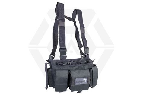 Viper Special Ops Chest Rig Titanium Grey Zero One Airsoft