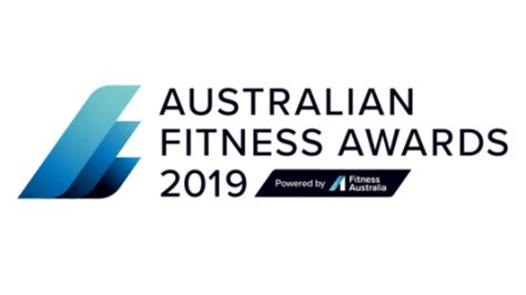 Press Release Fitness Australia Launches The Australian Fitness Awards