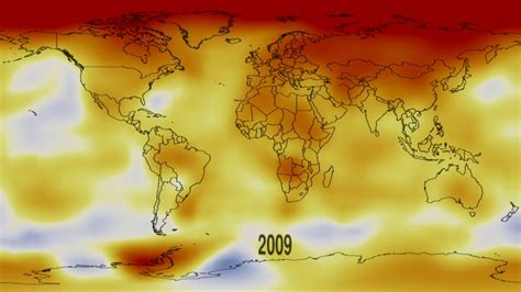 Nasa Svs Piecing Together The Temperature Puzzle