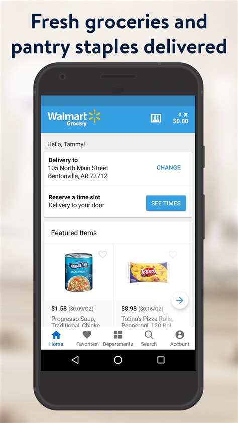 Cheapism tried using walmart's grocery pickup to find out how it works and whether it beats shopping at the store yourself. Walmart Grocery for Android - APK Download