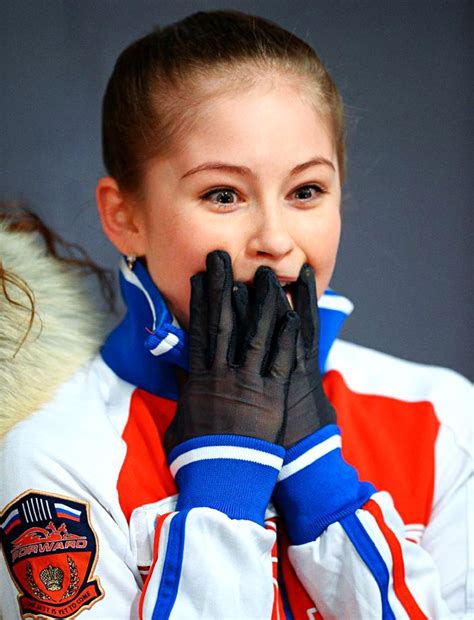 Yulia Lipnitskaya Yulia Lipnitskaya Figure Skating Figure Skater