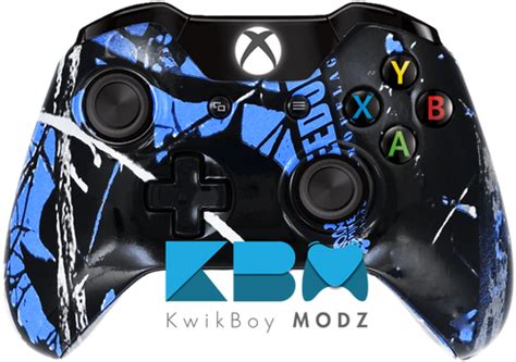 Freedom Camouflage Xbox One Controller Kwikboy Modz Llc