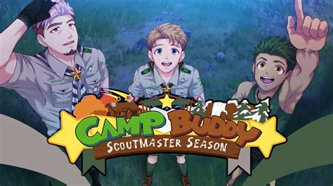 Camp Buddy Scoutmaster Season Buddy Oath Official Opening Video
