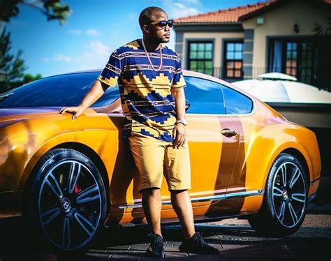Mzansi Celebrities And The Luxury Cars They Own Za