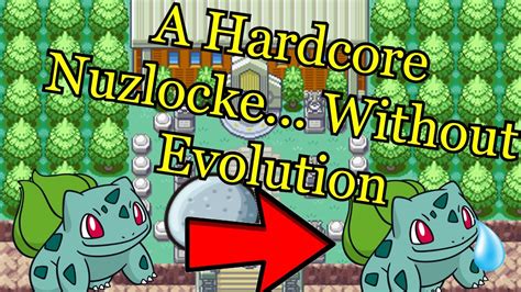 Can I Beat Pokemon Leaf Green With Hardcore Nuzlocke Rules Without Evolving A Single Pokemon
