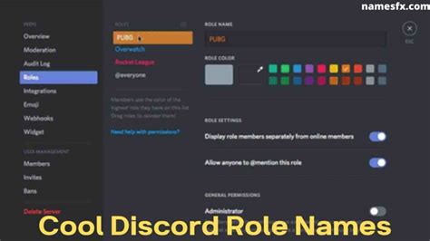 Channel Name Ideas Discord Twitter Lafeeldesign