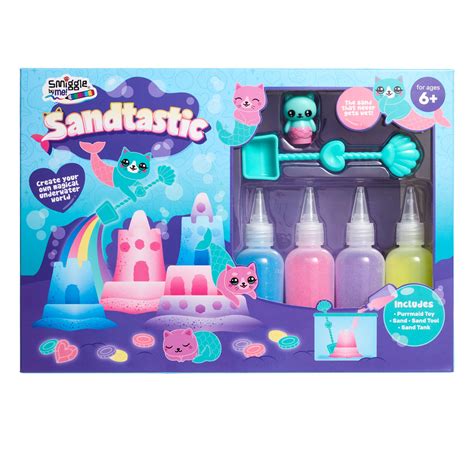 Smiggle Sandtastic Diy Kit Kids Toys For Christmas Diy Kits Toys