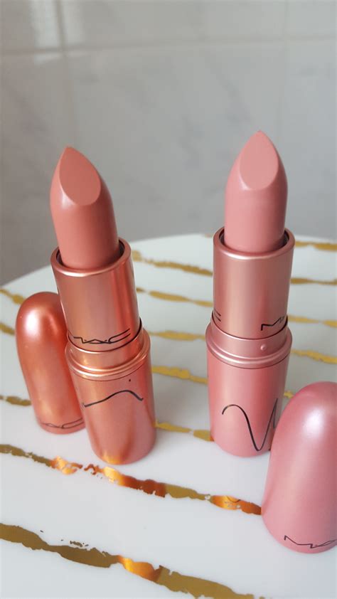 First Impressions Mac X Nicki Minaj Lipsticks Im Not A Beauty Guru