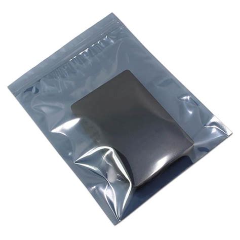Advantek applies four core values to the work we do every day: Electrostatic Discharge (ESD) bags Market Growth and its ...