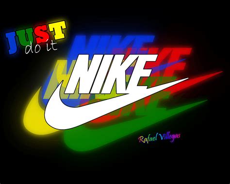 Nike Logos Wallpapers Wallpaper Cave
