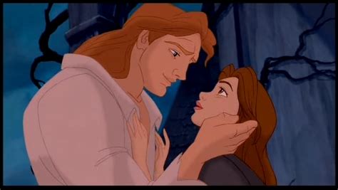 Belle And The Human Beast Beauty And The Beast Photo 9197823 Fanpop