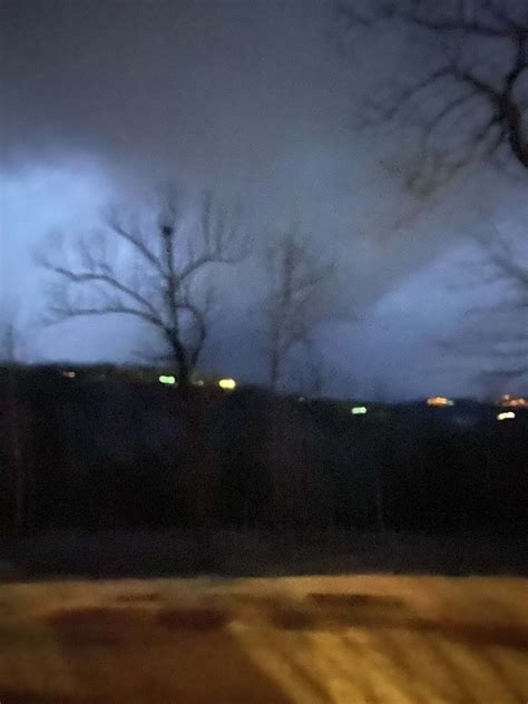 Tornadoes that swept through the dallas area caused substantial damage and at least 11 people died either from the storm. Suspected tornado sighted, damage reports received | KTLO