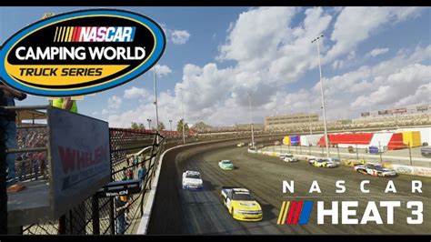 Nascar heat 3 eldora trucks setup. NASCAR Heat 3 Setup - Eldora setup (Camping World Truck ...