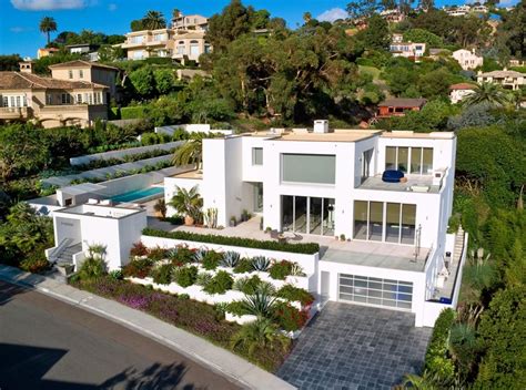 6995 Million Contemporary Home In La Jolla Ca Homes